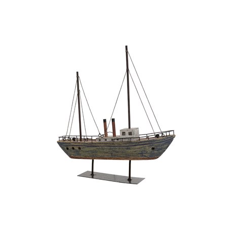 Figurine Décorative DKD Home Decor 37,5 x 8,5 x 41 cm Finition vieillie  56,99 €