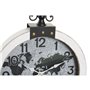 Horloge Murale DKD Home Decor 40 x 4 x 54 cm Verre Fer Bois MDF Mappemon 109,99 €