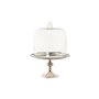 Centre de Table DKD Home Decor 25 x 25 x 34 cm Argenté 93,99 €