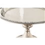 Centre de Table DKD Home Decor 25 x 25 x 34 cm Argenté 93,99 €