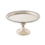 Centre de Table DKD Home Decor 25 x 25 x 34 cm Argenté 93,99 €
