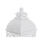 Lampadaire DKD Home Decor 24 x 24 x 74 cm Finition vieillie Verre Métal  169,99 €