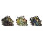 Figurine Décorative DKD Home Decor 15,5 x 10,5 x 11 cm Multicouleur Crân 65,99 €