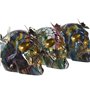 Figurine Décorative DKD Home Decor 15,5 x 10,5 x 11 cm Multicouleur Crân 65,99 €