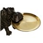 Figurine Décorative DKD Home Decor Cuivre Hippopotame 74 x 33,5 x 42 cm 229,99 €
