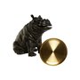 Figurine Décorative DKD Home Decor Cuivre Hippopotame 74 x 33,5 x 42 cm 229,99 €
