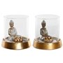 Figurine Décorative DKD Home Decor Argenté Doré Oriental 16 x 16 x 18 cm 66,99 €