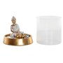 Figurine Décorative DKD Home Decor Argenté Doré Oriental 16 x 16 x 18 cm 66,99 €