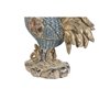 Figurine Décorative DKD Home Decor 14,3 x 7,5 x 20 cm Bleu Turquoise Coq 43,99 €