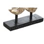 Figurine Décorative DKD Home Decor 14,5 x 4 x 18,5 cm Bleu Turquoise Tro 49,99 €