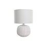 Lampe de bureau DKD Home Decor Blanc Grès 220 V 50 W (38 x 38 x 51 cm) 169,99 €
