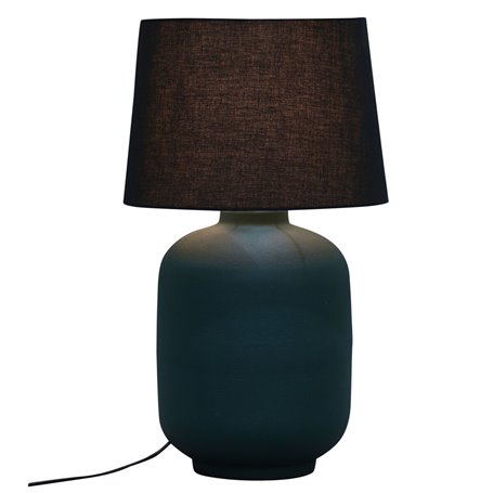 Lampe de bureau DKD Home Decor Bleu Polycarbonate Fer 30 x 30 x 53 cm 179,99 €