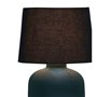 Lampe de bureau DKD Home Decor Bleu Polycarbonate Fer 30 x 30 x 53 cm 179,99 €