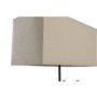 Lampe de bureau DKD Home Decor 36 x 21,5 x 43 cm Argenté Beige Métal Rés 125,99 €