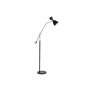 Lampadaire DKD Home Decor 109 x 30 x 168 cm Noir Doré Métal 220 V 50 W 239,99 €