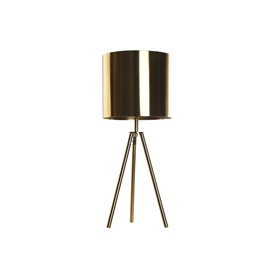 Lampe de bureau DKD Home Decor Doré Métal 25 x 25 x 56 cm 220 V 50 W 25  108,99 €