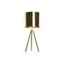 Lampe de bureau DKD Home Decor Doré Métal 25 x 25 x 56 cm 220 V 50 W 25  108,99 €