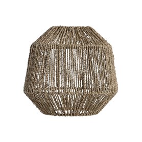 Écran de lampe DKD Home Decor 30 x 30 x 28 cm Naturel Herbier marin 86,99 €