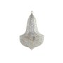 Suspension DKD Home Decor Métal Blanc 164,99 €