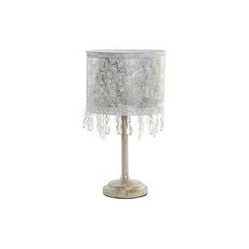 Lampe de bureau DKD Home Decor Argenté Métal 145,99 €