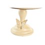 Centre de Table DKD Home Decor 24 x 22,6 x 18 cm Beige Papillons 57,99 €