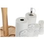 Ensemble salière et poivrier DKD Home Decor 18 x 15 x 22 cm Bois Blanc G 39,99 €