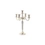 Pot à Bougie DKD Home Decor Argenté Aluminium Acrylique 26 x 26 x 36 cm 84,99 €