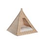 Lit pour animal domestique DKD Home Decor Naturel Rotin 45 x 45 x 45 cm 239,99 €