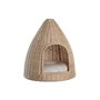 Lit pour animal domestique DKD Home Decor 45 x 45 x 57 cm Naturel Rotin 279,99 €