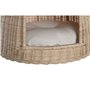 Lit pour animal domestique DKD Home Decor 45 x 45 x 57 cm Naturel Rotin 279,99 €