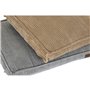 Lit pour animal domestique DKD Home Decor 70 x 57 x 10 cm Gris Camel 2 U 108,99 €