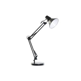 Lampe de bureau DKD Home Decor 22 x 39 x 69 cm Noir Métal 220 V 50 W 74,99 €