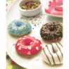 TEFAL Accessoires XA801112 Lot de 2 plaques beignets Snack C 33,99 €