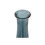 Vase DKD Home Decor 18 x 18 x 80 cm Bleu Verre trempé 118,99 €