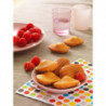 TEFAL Accessoires XA801512 Lot de 2 plaques mini madeleines 33,99 €