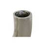 Vase DKD Home Decor Argenté Aluminium 19 x 11 x 17 cm 43,99 €