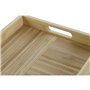 Plateau DKD Home Decor Naturel Bambou 43 x 27 x 4,5 cm 30,99 €