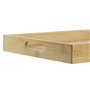 Plateau DKD Home Decor Naturel Bambou 43 x 27 x 4,5 cm 30,99 €