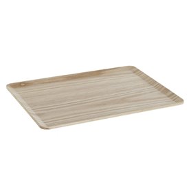 Plateau DKD Home Decor Naturel Bambou 27 x 20 cm 17,99 €