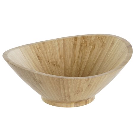 Bol DKD Home Decor Naturel Bambou 24,6 x 22,5 x 9,5 cm 33,99 €