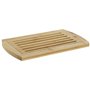 Planche à découper DKD Home Decor Naturel Bambou 36 x 21 x 2 cm 23,99 €