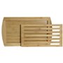 Planche à découper DKD Home Decor Naturel Bambou 36 x 21 x 2 cm 23,99 €