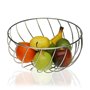 Coupe à fruits Métal Chrome (28 x 14 x 28 cm) 44,99 €