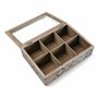 Boîte pour infusions Versa Bois 17 x 7 x 24 cm 35,99 €