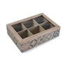 Boîte pour infusions Versa Bois 17 x 7 x 24 cm 35,99 €