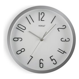 Horloge Murale Versa M292451 Plastique Fusion 4,6 x 30 x 30 cm 33,99 €