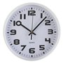 Horloge Murale Versa Blanc Plastique 3,8 x 25 x 25 cm 23,99 €