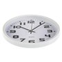 Horloge Murale Versa Blanc Plastique 3,8 x 25 x 25 cm 23,99 €