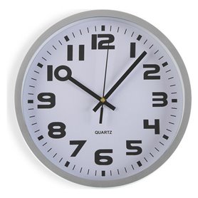 Horloge Murale Versa Plastique 3,8 x 25 x 25 cm 23,99 €