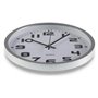 Horloge Murale Versa Plastique 3,8 x 25 x 25 cm 23,99 €